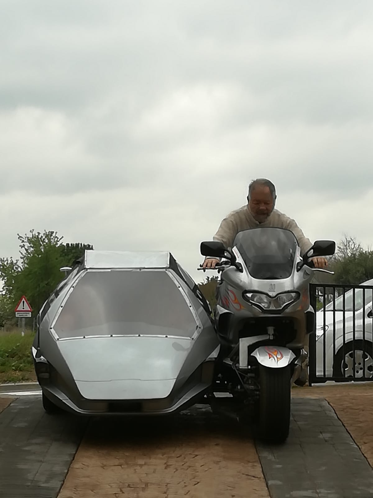 Sidecar maR 2020