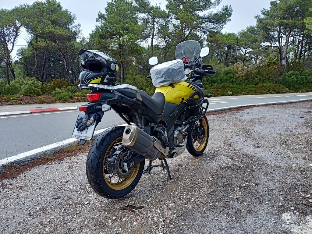 Suzuki Jordi TR63